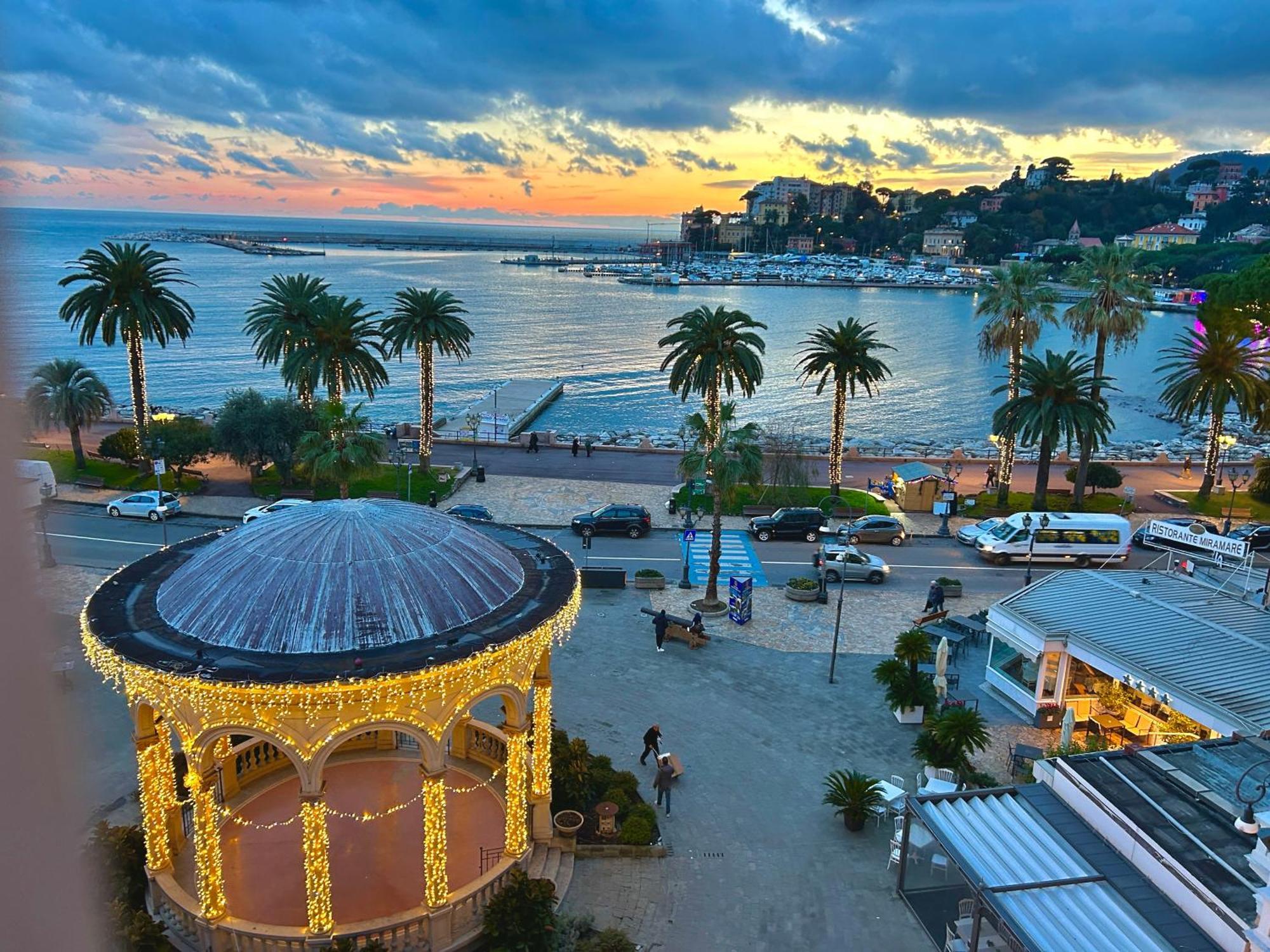 Maison Mazzini48 Rapallo Exteriör bild