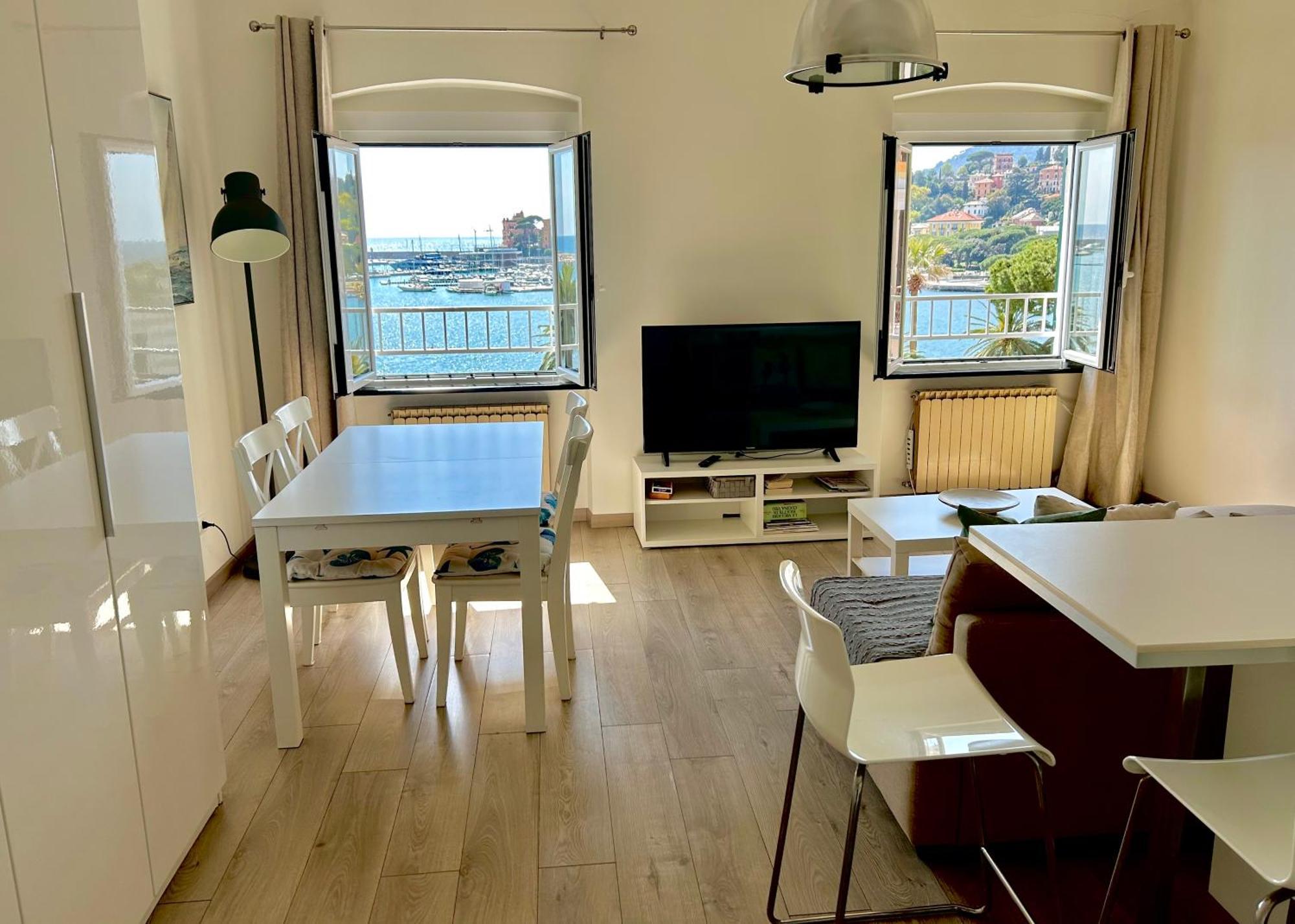 Maison Mazzini48 Rapallo Exteriör bild