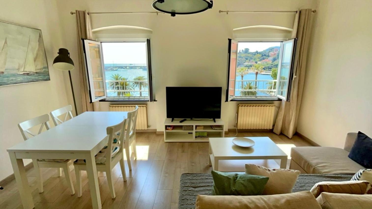 Maison Mazzini48 Rapallo Exteriör bild
